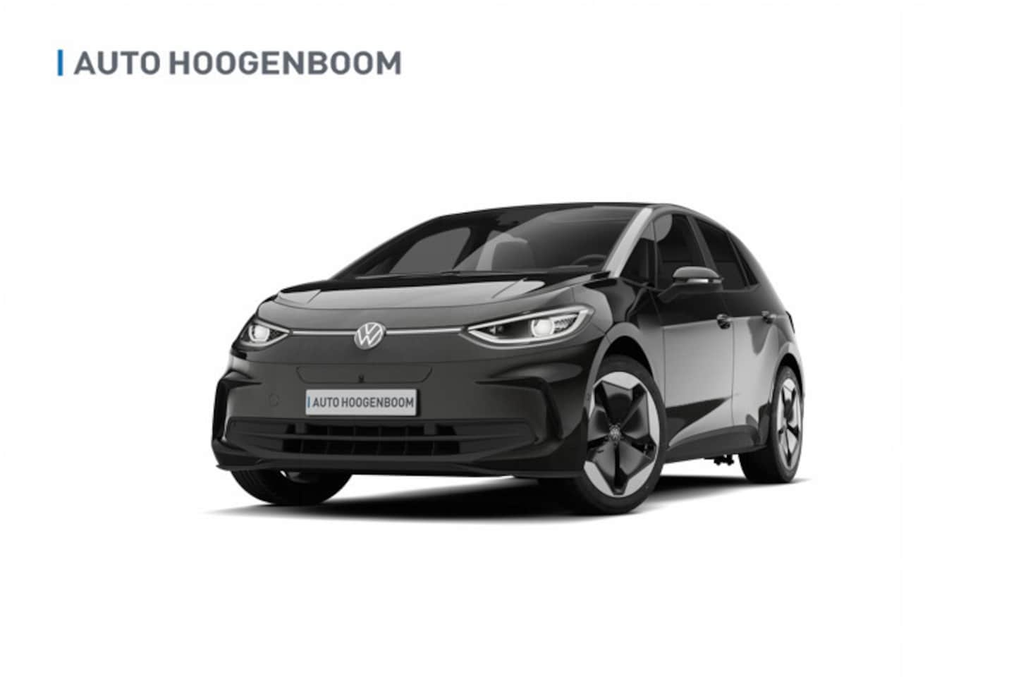 Volkswagen ID.3 - Pro Business | Achterlichten LED, luxe uitgevoerd incl. dynamische knipperlichten | Aircon - AutoWereld.nl