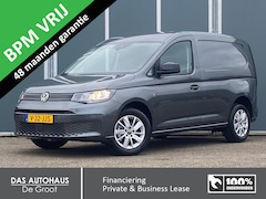 Volkswagen Caddy Cargo - 2.0 TDI 102pk Style | 4j garantie | Carplay | Trekhaak | BPM vri