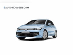 Volkswagen Golf - Life Edition eHybrid | 'App-Connect' draadloze smartphone integratie | Achterbank in ongel