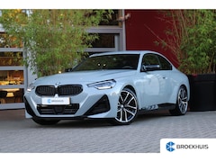 BMW 2-serie Coupé - 220i M-Sport | 19" Velgen | Glascoating | Volledig PPF | Camera | Keyless | Stuurverwarmin