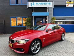 BMW 4-serie Gran Coupé - 420i High Executive 184PK|Origineel NL|Face Lift|HUD|AUT|Leder|Full Led|Carplay|StoelVW|Ca