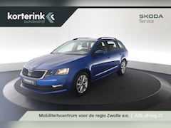 Skoda Octavia Combi - 1.0 TSI Greentech Ambition Business