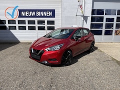 Nissan Micra - 1.0L Acenta
