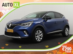 Renault Captur - 1.0 101 PK TCe Intens Half-Lederen Stoelen Carplay Park.sens