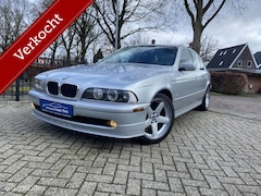 BMW 5-serie - 525i Edition, 2e Eig. , Grote beurt, Enz