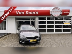Skoda Octavia Combi - 1.4 TSI iV 204 pk PHEV DSG Bus apple carplay Trekhaak