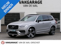 Volvo XC90 - 2.0 T8 Plug-in hybrid AWD Ultra Dark | Luchtvering | Bowers & Wilkens | Alcantara hemel |