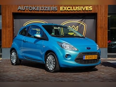 Ford Ka - 1.2 Champions Edition start/stop AIRCO
