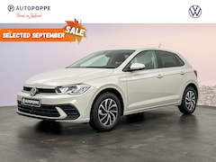 Volkswagen Polo - Life Edition 1.0 70 kW / 95 pk TSI Hatchback 7 ver