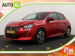 Peugeot 208 - 1.2 101 PK Allure Camera Climate Carplay 3D-Dashboard DAB