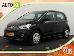 Volkswagen Up! - 1.0 High Up Winter-Pack Stoelverwarming Bluetooth LED