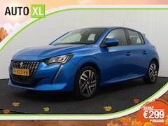 Peugeot 208 - 1.2T 101 PK Aut. Allure Half-Leder Climate Carplay 16'LMV LED