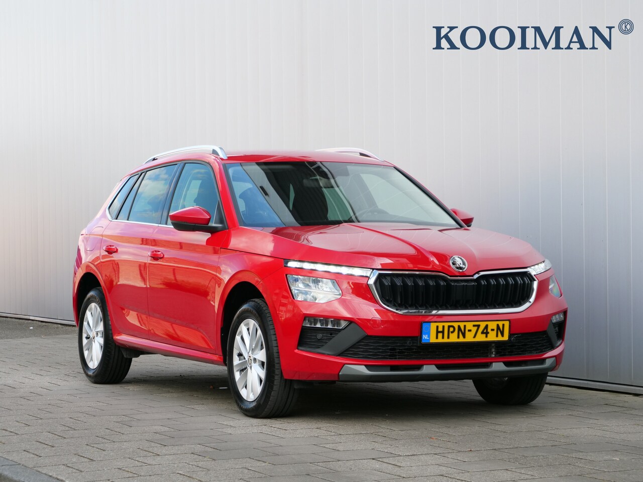 Skoda Kamiq - 1.0 TSI 115 Pk Business Edition Automaat Apple Carplay / DAB / Camera / Keyless - AutoWereld.nl