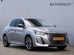 Peugeot 208 - 1.2 PureTech 100pk Allure Pack LED / Navigatie / Camera