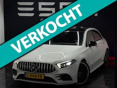 Mercedes-Benz A-klasse - A180 AMG Pano Keyless Memory Multibeam 19"