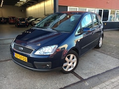 Ford Focus C-Max - 1.6-16V Futura Airco | Centrale vergrendeling | Cruise Controle | Radio/CD | Trekhaak | Wi