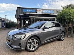 Audi e-tron - 55 Quattro Advanced App-connect acc Trekhaak Camer e-tron e-tron 55 quattro advanced Pro L