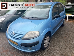 Citroën C3 - 1.4i Différence