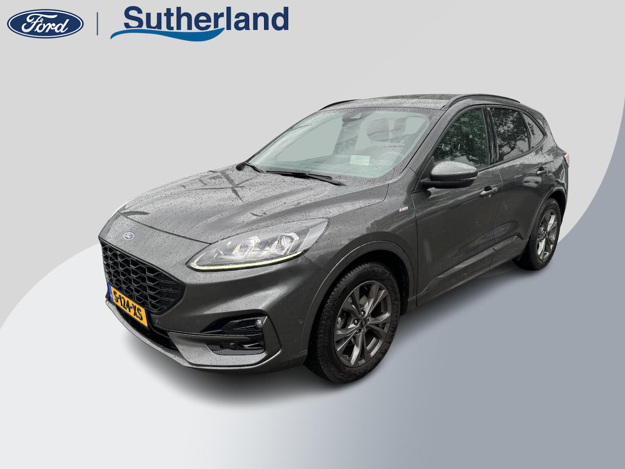 Ford Kuga - 1.5 EcoBoost ST-Line X 150pk | Driver Assistance Pack | Winterpack | Technology pack | Weg - AutoWereld.nl