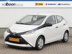 Toyota Aygo - 1.0 VVT-i x-now | Airco | Radio