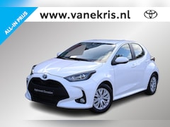 Toyota Yaris - 1.5 Hybrid 115 Active, Navi , keyless