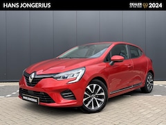 Renault Clio - TCe 100 Zen | AIRCO | NAVI | LED | LMV | 1E EIGNAAR | DEALER ONDERHOUDEN |