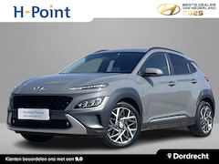 Hyundai Kona - 1.6 GDI HEV Premium | Lederen bekleding | Adaptieve cruisecontrol | Facelift model | Head