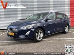 Ford Focus Wagon - 1.0 EcoBoost Trend Edition Business | € 6.400, - NETTO | Airco | Cruise | Navi | Camera |