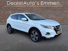 Nissan Qashqai - 1.2 ECC LMV NAVIGATIE CRUISE