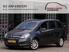 Opel Zafira - 1.6 EXECUTIVE/ 7-PERSOONS/ TREKHAAK/ APK 4-2026