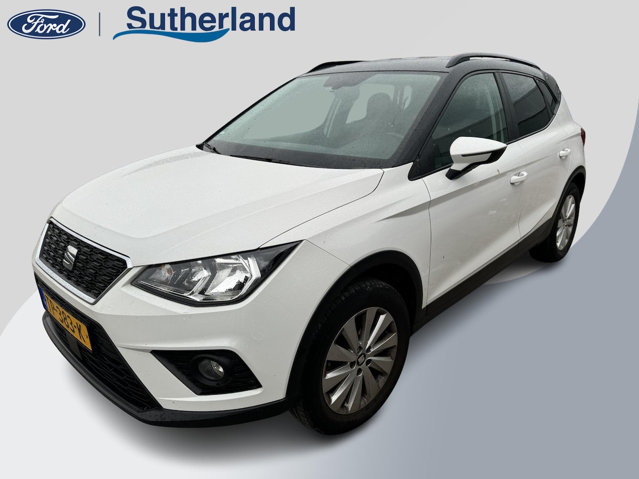 SEAT Arona - 1.0 TSI Style Business Intense 115pk |Apple Carplay/ Android auto | Achteruitrijcamera - AutoWereld.nl
