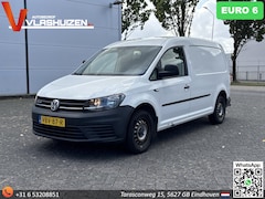 Volkswagen Caddy Maxi - 1.4 TGI L2H1 EcoFuel | € 4.950, - NETTO | Euro 6 | Zijschuifdeur | Cruise | PDC | APK 05-2