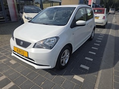 SEAT Mii - 1.0 Sport Intense 5 deurs, airco, cruise control, navigatie, sportvelgen, stoelverwarming,