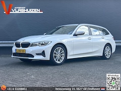BMW 3-serie Touring - 320e Business Edition Plus | € 13.900, - NETTO | Vernansca Leder | Climate | Cruise | Navi
