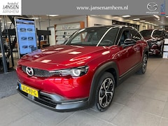 Mazda MX-30 - e-SkyActiv R-EV 170 Exclusive-line , Voorraadvoordeel € 9.230, -, Automaat, Trekhaak voor