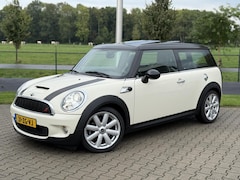 MINI Clubman - 1.6 Cooper S Chili Automaat, NL auto, Pano, Xenon,
