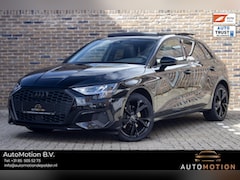 Audi A3 Sportback - 40 TFSI e | Pano | Cam Leder | Carplay | Sfeerverlichting