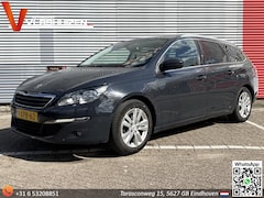 Peugeot 308 SW - 1.2 e-THP Blue Lease Executive | Pano | Climate | Cruise | Navi | PDC |