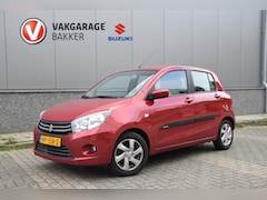 Suzuki Celerio - 1.0 Exclusive | Dealer onderhouden | Airco | Bluetooth |