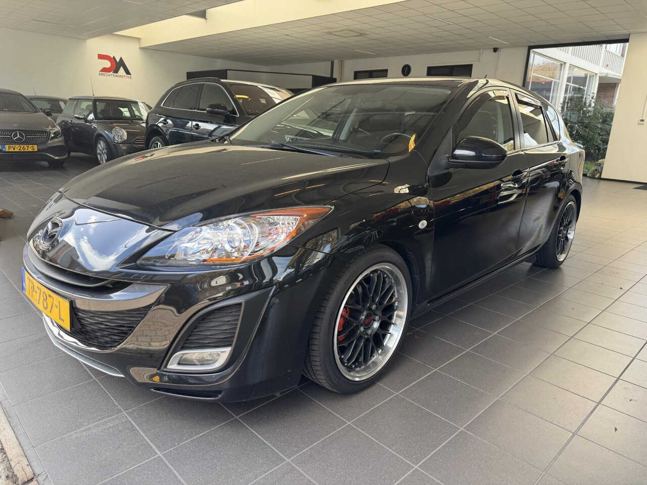 Mazda 3 - 1.6 Business Plus 1.6 Business Plus - AutoWereld.nl