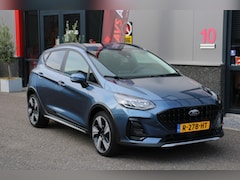 Ford Fiesta - 1.0 EcoBoost Hybrid Active X WINTERPAKKET, CLIMA, NAVI, 27DKM