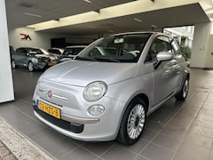 Fiat 500 - 1.2 Lounge Pano