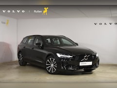 Volvo V60 - T6 350PK Automaat Plug-in hybrid AWD Plus Dark / Navigatie / 360 Camera / Harman Kardon /