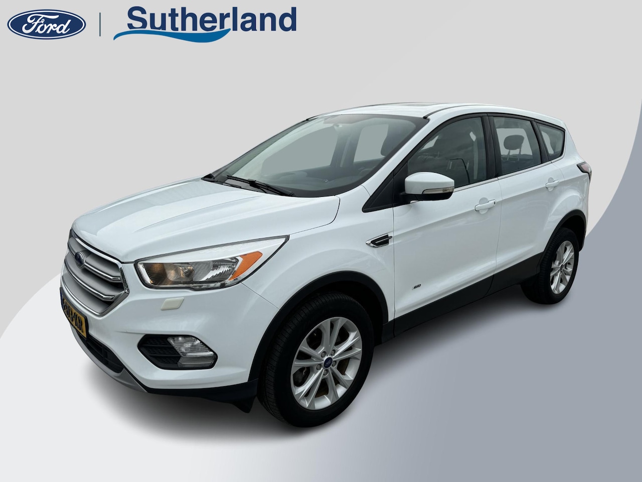 Ford Kuga - 1.5 EcoBoost Titanium 182pk | Trekhaak | Winterpack | Panoramadak - AutoWereld.nl