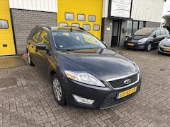 Ford Mondeo Wagon - 2.0-16V Trend