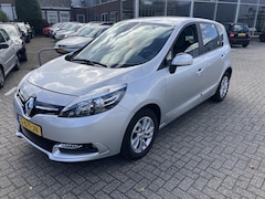 Renault Scénic - 1.2 TCe Expression Motor rookt