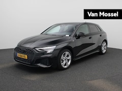 Audi A3 Sportback - 35 TFSI S edition | 17 inch velgen | Automaat | Adaptive cruise control | Trekhaak | Parke