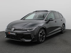Volkswagen Golf Variant - 1.5 eTSI R-Line Edition 150 PK DSG Head-up, LED Matrix, Panoramadak, Getint glas, Climatro