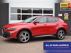 Alfa Romeo Tonale - 1.5T Hybrid 160PK Aut. Veloce | Leder | 360 Camera | Harman Kardon | Stoelverw./koeling |