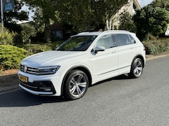 Volkswagen Tiguan - 2.0 TSI 4Motion 180PK DSG R-Line•Trekhaak